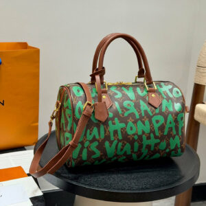 LV Handbag Monogram Origine Speedy Bandoulière LV2672914 QA