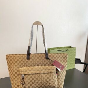 GG Large Tote Bag GG267301 QA