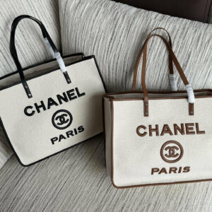 CN Deauville Shopping Tote Bag CC267191 QA
