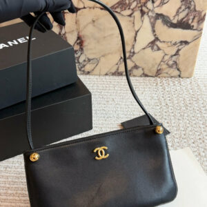 CN Chic Studs Clutch Bag CC267194 QA