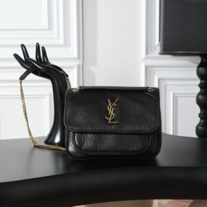 YSL Cassandre Small Flap Chain Shoulder Bag KK04750