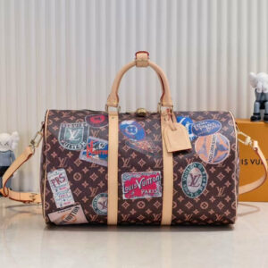 LV Flight Mode Keepall Bandoulière Bag LV267303-2 QA