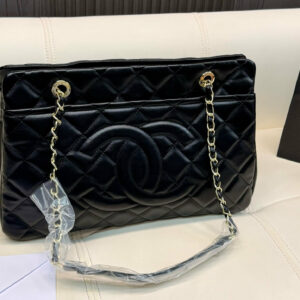 CN Timeless CC Soft Shopping Bag CC268112 QA