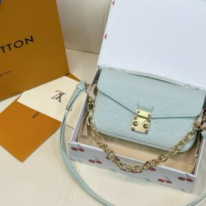 LV Handbag Pochette Métis Monogram Empreinte LV268111 QA