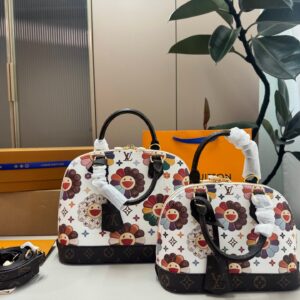 LV Handbag Takashi Murakami Alma LV268115 QA