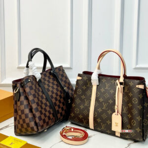 LV Handbag Soufflot MM LV268118 QA