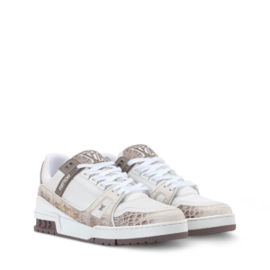 LV Trainer Sneakers 01