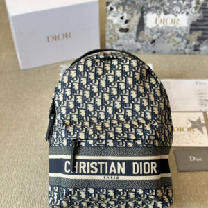 DO Travel Backpack Oblique Jacquard D06213 QA