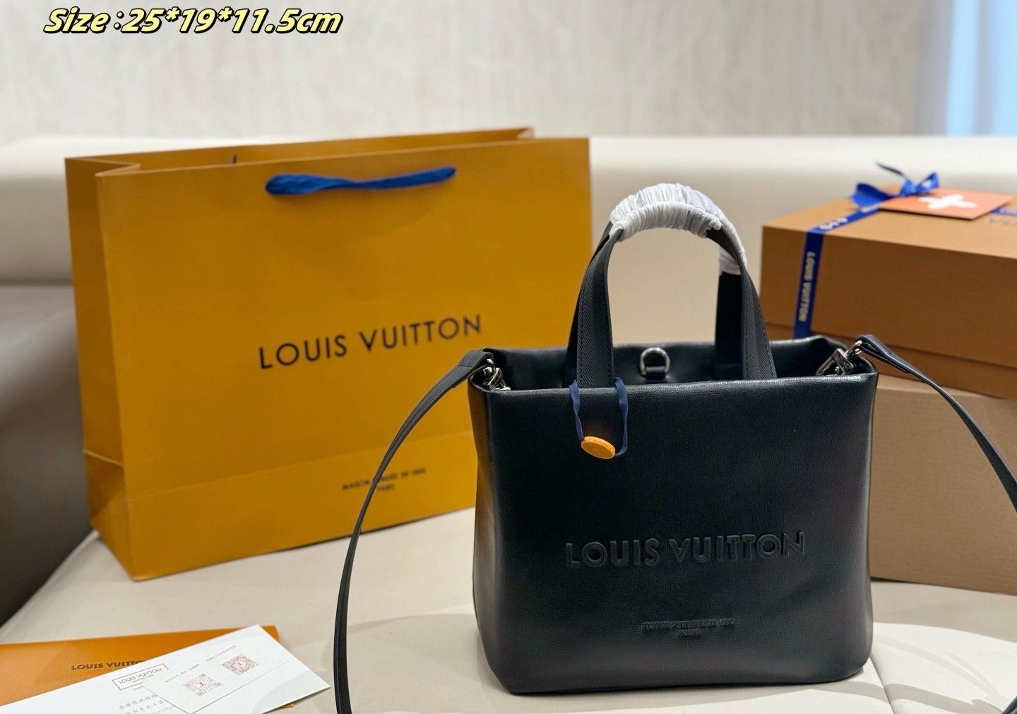 LV Mini Shopper Tote Bag C2301850 LV Mini Shopper Tote Bag C2301850
