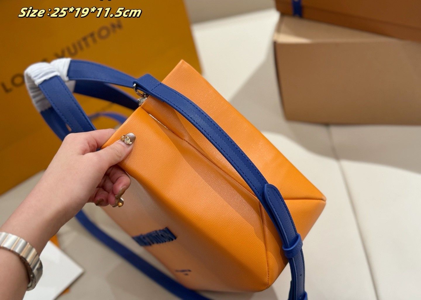 LV Mini Shopper Tote Bag C2301850 LV Mini Shopper Tote Bag C2301850