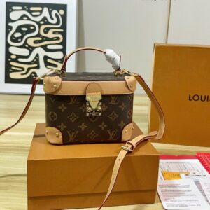 LV Monogram Vanity Case PM Bag C2301450