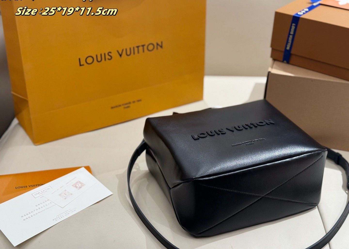 LV Mini Shopper Tote Bag C2301850 LV Mini Shopper Tote Bag C2301850
