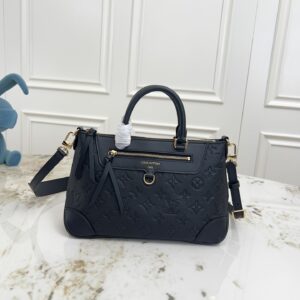 LV Lineup BB Black Monogram Empreinte Leather Bag DMB3205050