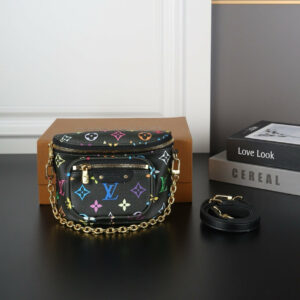 LV Takashi Murakami Mini Bumbag LV268178 QA