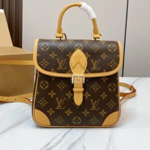 LV Diane Backpack PM Monogram LV2681710 QA