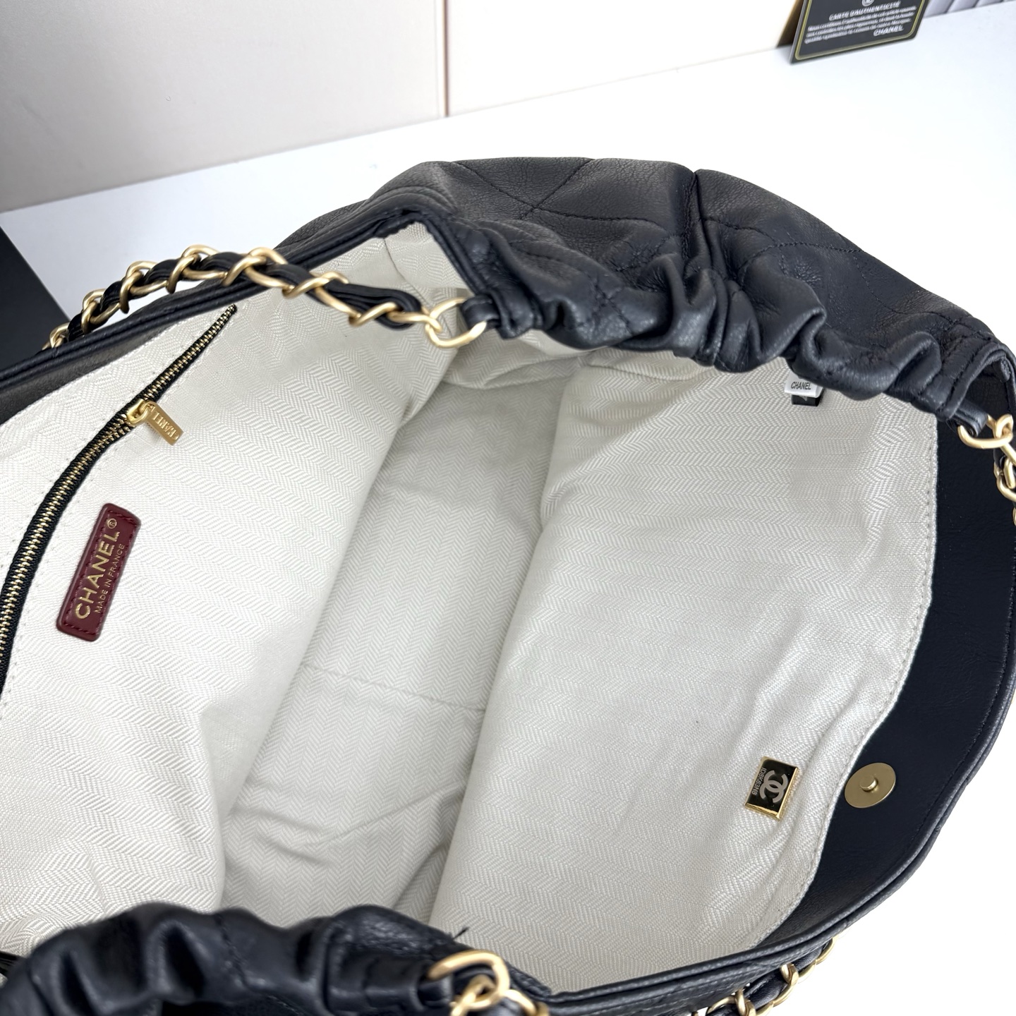 Luxury CN Handbag 98522 BC Luxury CN Handbag 98522 BC
