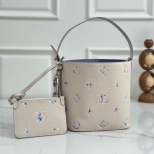 LV All In BB Monogram Empreinte Multicolor Bag – Cream KK04250