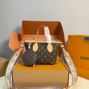 LV Neverfull BB Monogram HandBag LV268161 QA