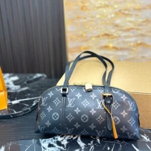 LV Squire East-West Bag 268161-1 QA