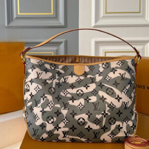 LV Graceful MM Monogramouflage Bag LV263191 QA
