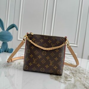LV Monogram Chain Handle Crossbody Bag KK03450