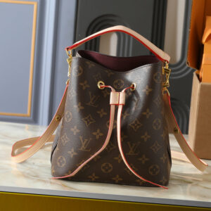 LV NéoNoé BB Monogram Canvas Bag M46581 BC