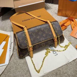 LV Marelle Monogram Bag LV268221 QA