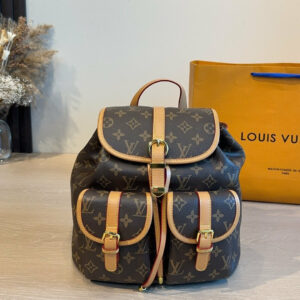 LV Monogram Excursion PM Backpack LV268223 QA