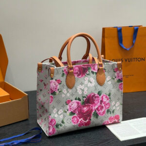 LV OnTheGo MM Garden Limited Edition Bag LV268228 QA