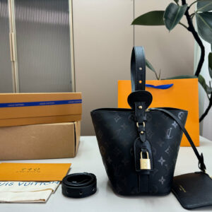 LV All In BB Monogram Empreinte Leather Bag LV268213 QA