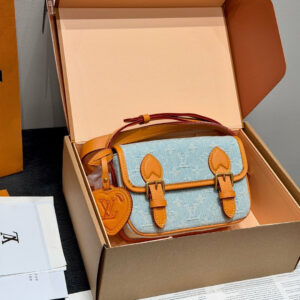 LV Satchel Wearable Bag LV268259 QA