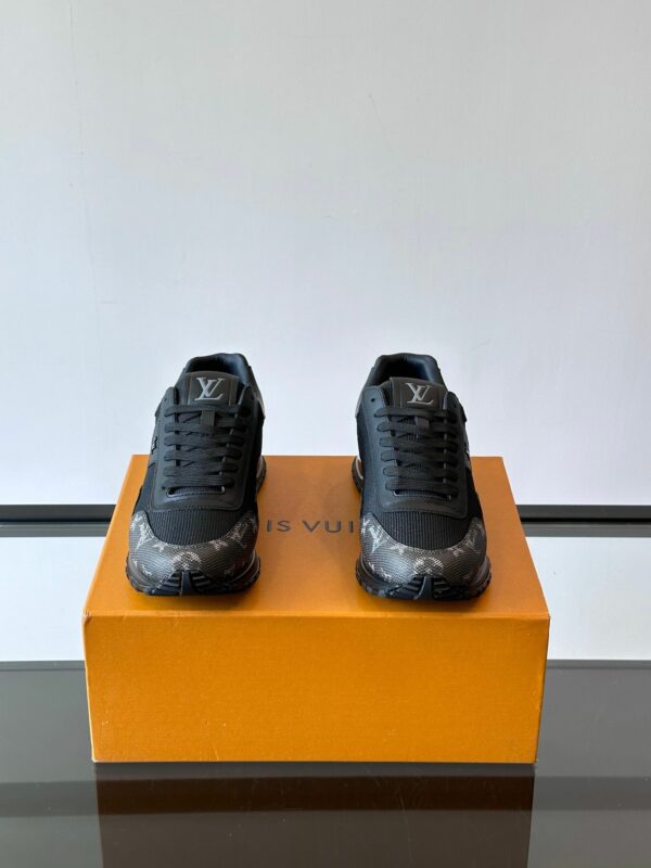 LV Monogram Runner Sneakers APT Fashion LV Monogram Runner Sneakers APT Fashion