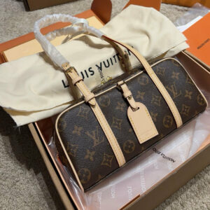 LV Hang On Monogram Bag LV268268 QA
