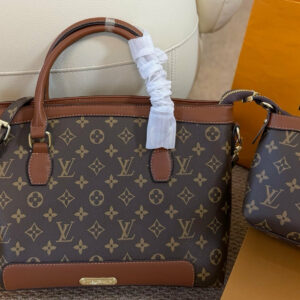 LV Monogram Flower Tote Bag LV268242 QA