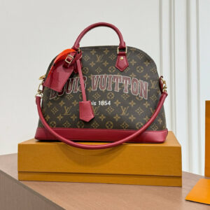 LV Monogram Canvas Alma BNB Bag LV26912 QA