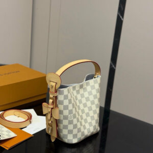 LV All In BB Damier Azur Bag LV26975 QA