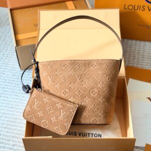 LV All In BB Suede Bag L5633 TEN