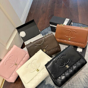 Daily Street Style CN Handbag CC268275 QA