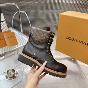 LV Remix Ankle Boot