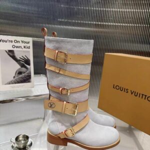LV Amiral Flat Boot