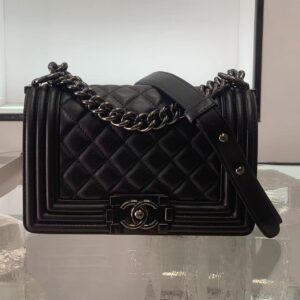 CN Boy Flap Medium Bag
