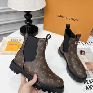 LV Chelsea Ankle Boots