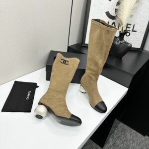 CN Knee-High Boots