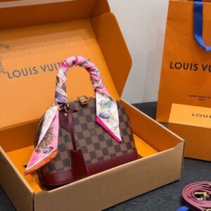 LV Monogram Alma LV26100819 QA