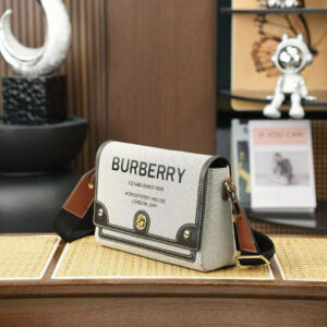 BB Horseferry Canvas Note Bag QA