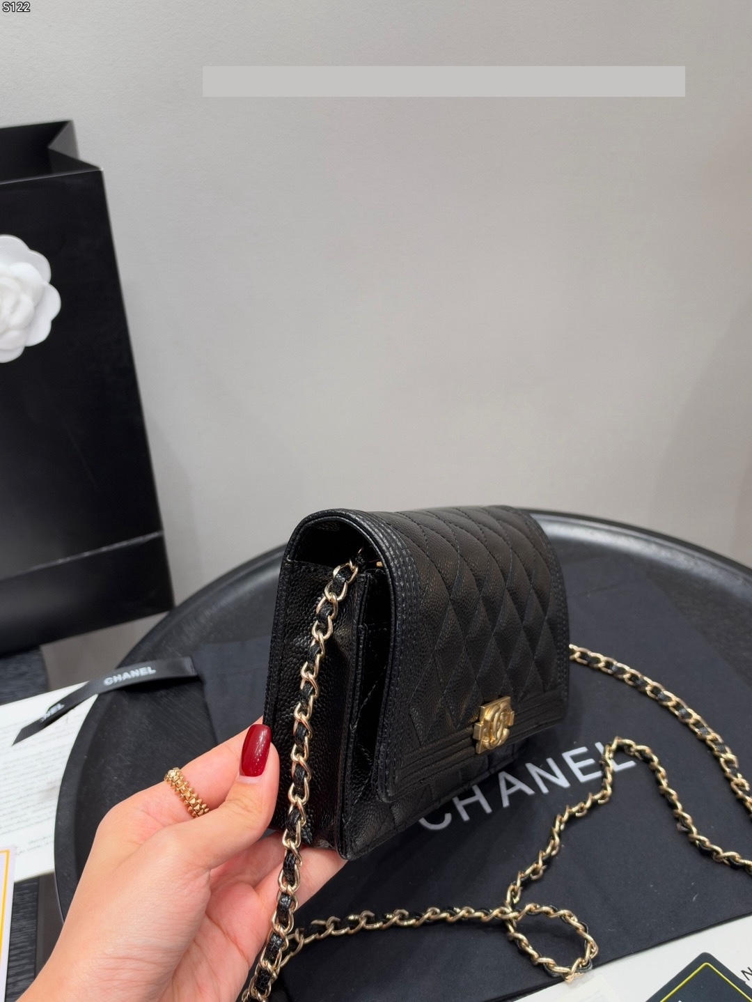 Daily Street Style CN Handbag CC2610088 QA Daily Street Style CN Handbag CC2610088 QA