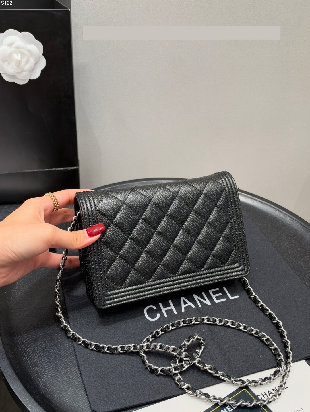Daily Street Style CN Handbag CC2610088 QA Daily Street Style CN Handbag CC2610088 QA