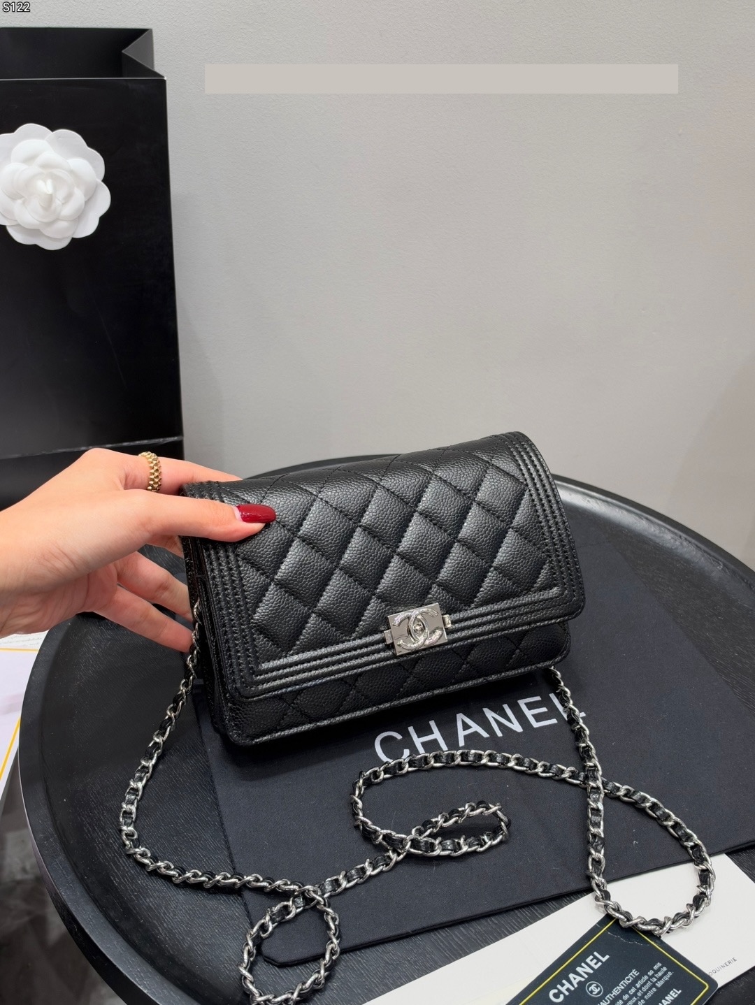 Daily Street Style CN Handbag CC2610088 QA Daily Street Style CN Handbag CC2610088 QA