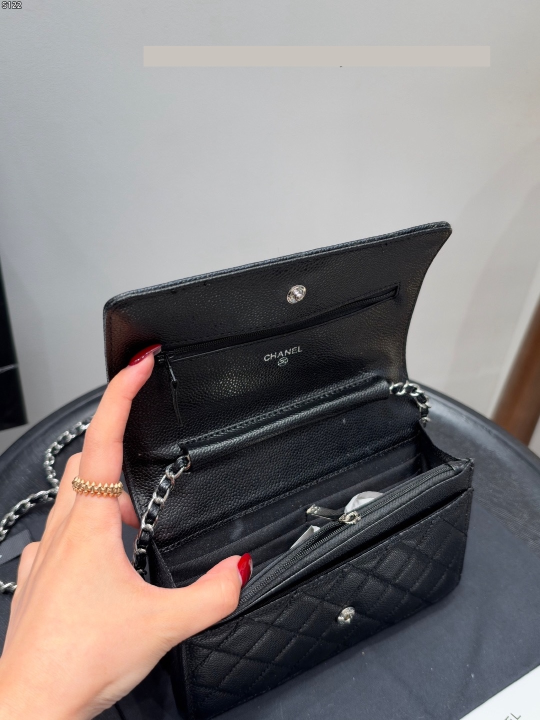 Daily Street Style CN Handbag CC2610088 QA Daily Street Style CN Handbag CC2610088 QA