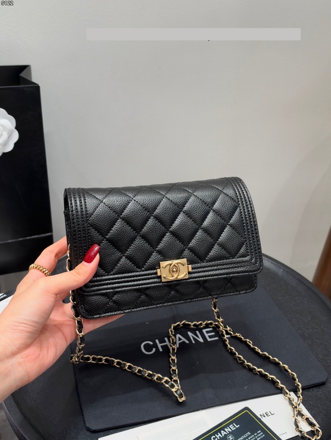 Daily Street Style CN Handbag CC2610088 QA Daily Street Style CN Handbag CC2610088 QA